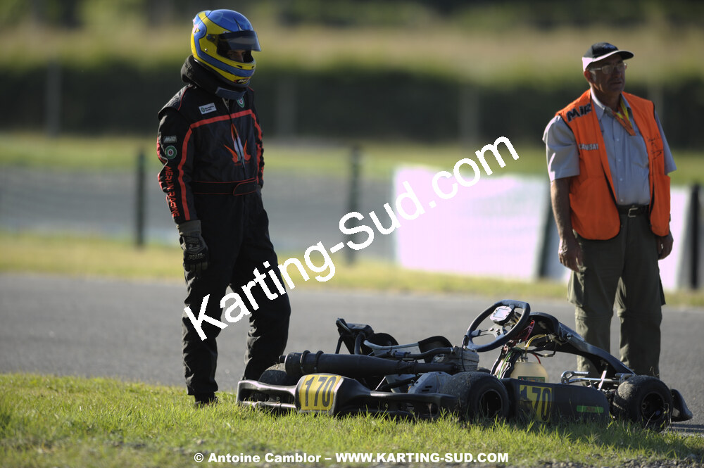 26 - 28/06/2009 : International Bruno Grana Trophy à Lavelanet (photos Antoine Camblor) 2009 — karting