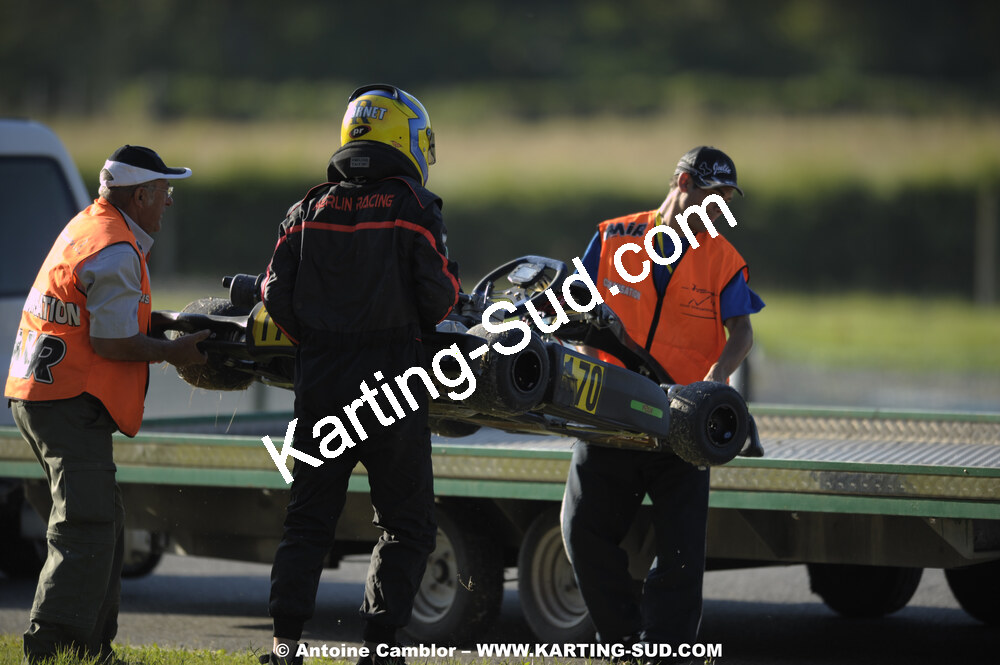 26 - 28/06/2009 : International Bruno Grana Trophy à Lavelanet (photos Antoine Camblor) 2009 — karting