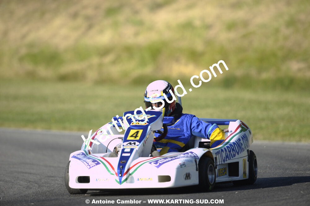 26 - 28/06/2009 : International Bruno Grana Trophy à Lavelanet (photos Antoine Camblor) 2009 — karting