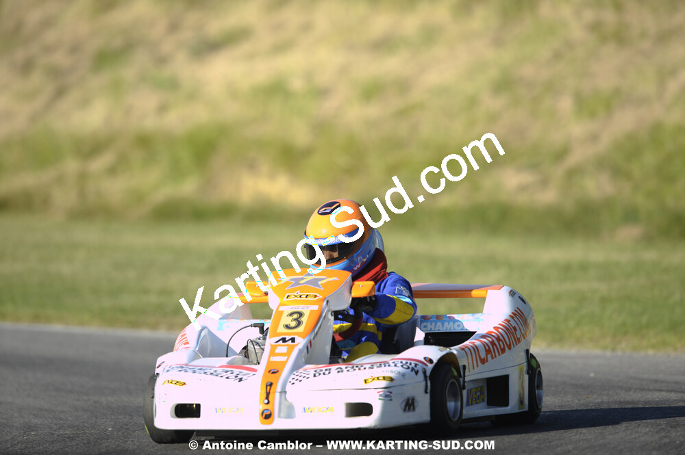 26 - 28/06/2009 : International Bruno Grana Trophy à Lavelanet (photos Antoine Camblor) 2009 — karting