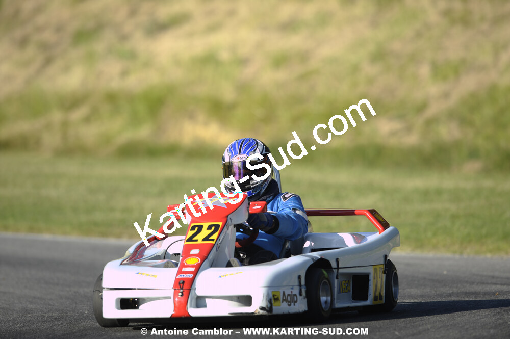26 - 28/06/2009 : International Bruno Grana Trophy à Lavelanet (photos Antoine Camblor) 2009 — karting