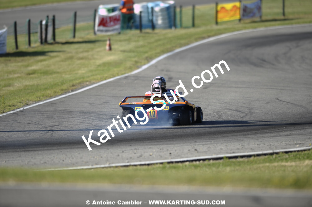 26 - 28/06/2009 : International Bruno Grana Trophy à Lavelanet (photos Antoine Camblor) 2009 — karting