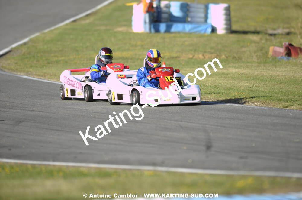 26 - 28/06/2009 : International Bruno Grana Trophy à Lavelanet (photos Antoine Camblor) 2009 — karting