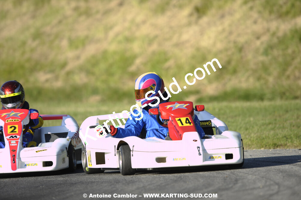 26 - 28/06/2009 : International Bruno Grana Trophy à Lavelanet (photos Antoine Camblor) 2009 — karting
