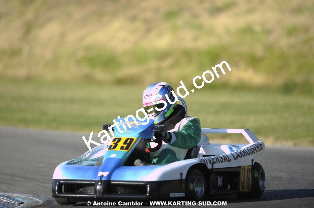 26 - 28/06/2009 : International Bruno Grana Trophy à Lavelanet (photos Antoine Camblor) 2009 — karting