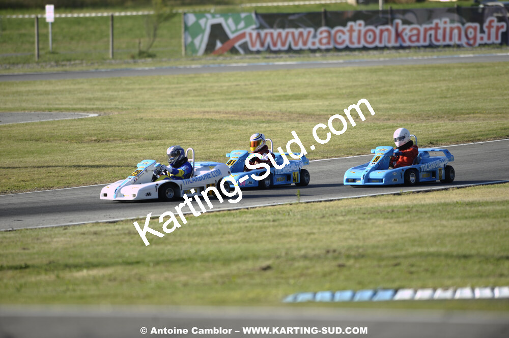 26 - 28/06/2009 : International Bruno Grana Trophy à Lavelanet (photos Antoine Camblor) 2009 — karting