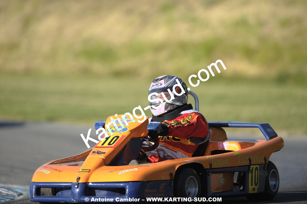 26 - 28/06/2009 : International Bruno Grana Trophy à Lavelanet (photos Antoine Camblor) 2009 — karting