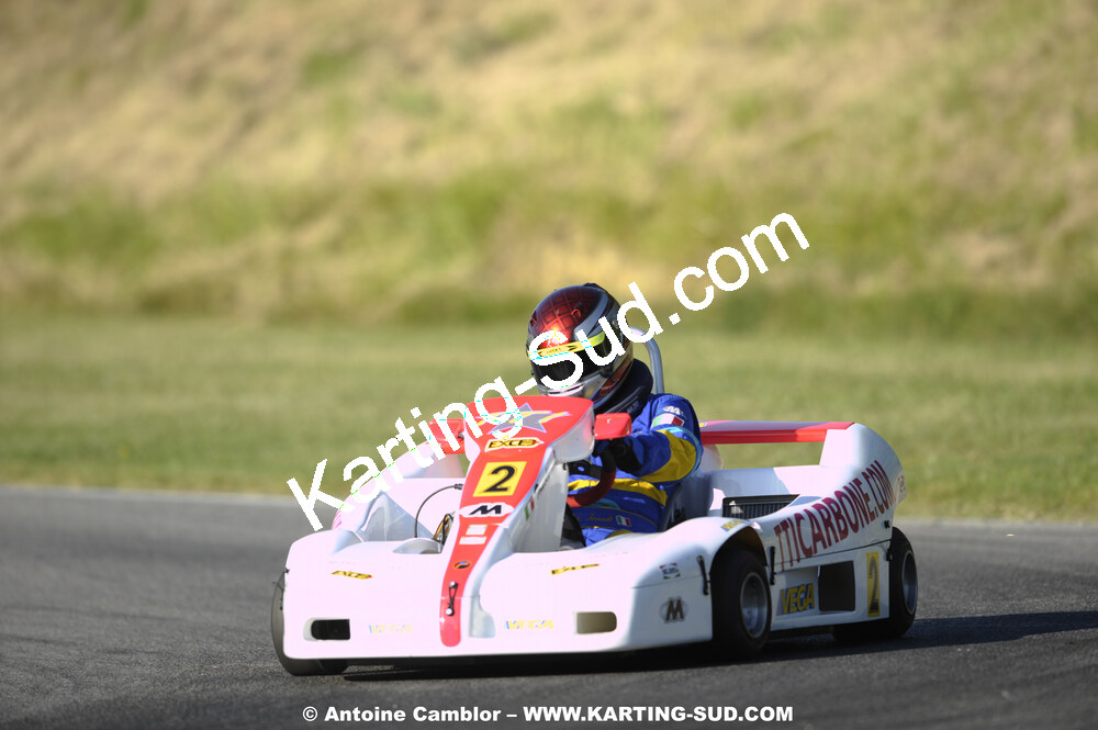 26 - 28/06/2009 : International Bruno Grana Trophy à Lavelanet (photos Antoine Camblor) 2009 — karting