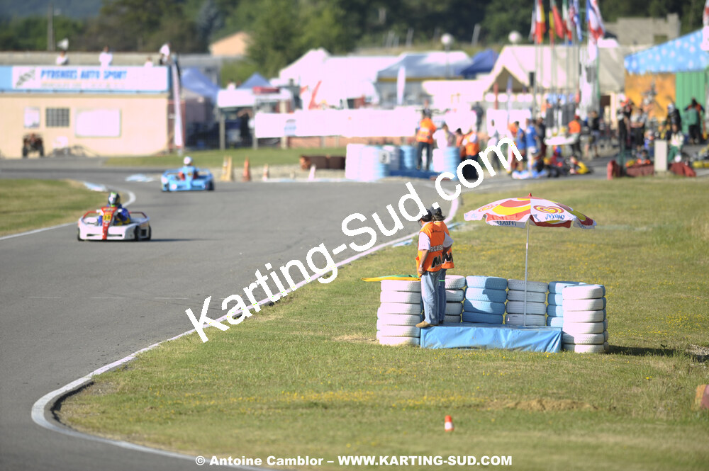 26 - 28/06/2009 : International Bruno Grana Trophy à Lavelanet (photos Antoine Camblor) 2009 — karting
