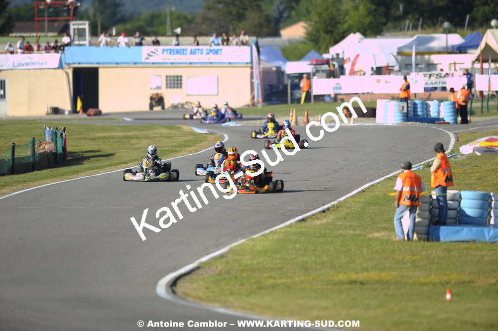 26 - 28/06/2009 : International Bruno Grana Trophy à Lavelanet (photos Antoine Camblor) 2009 — karting