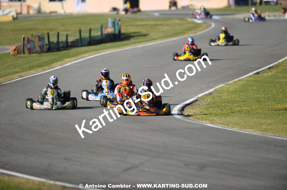 26 - 28/06/2009 : International Bruno Grana Trophy à Lavelanet (photos Antoine Camblor) 2009 — karting