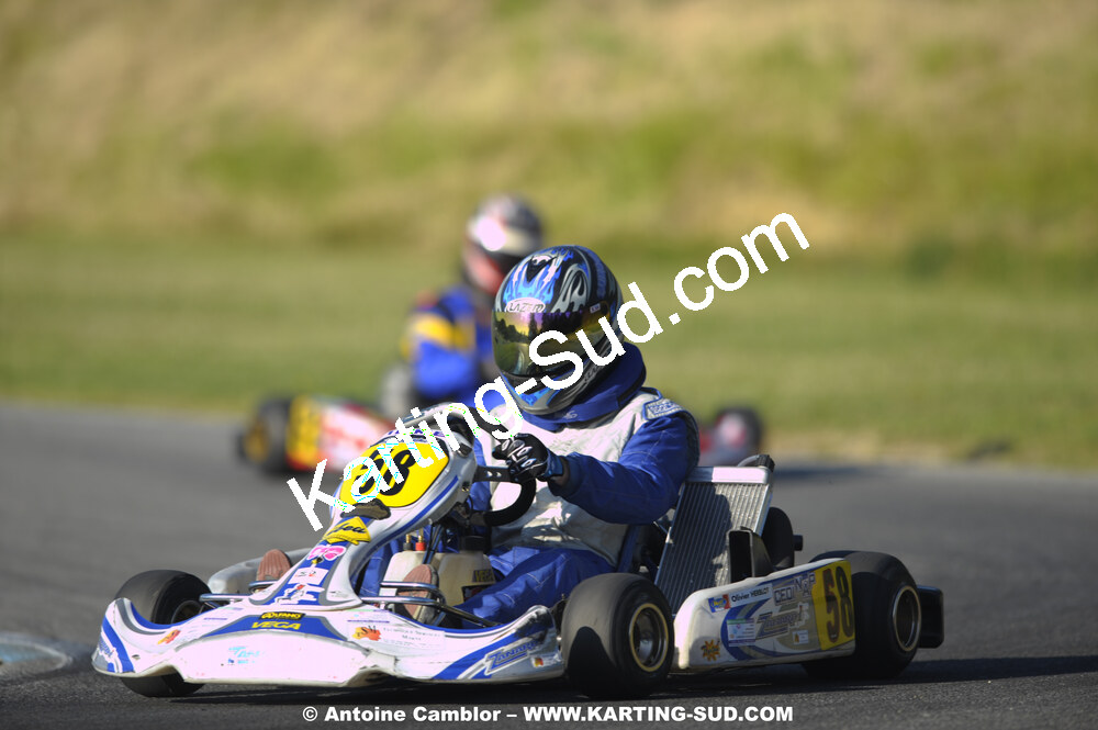 26 - 28/06/2009 : International Bruno Grana Trophy à Lavelanet (photos Antoine Camblor) 2009 — karting