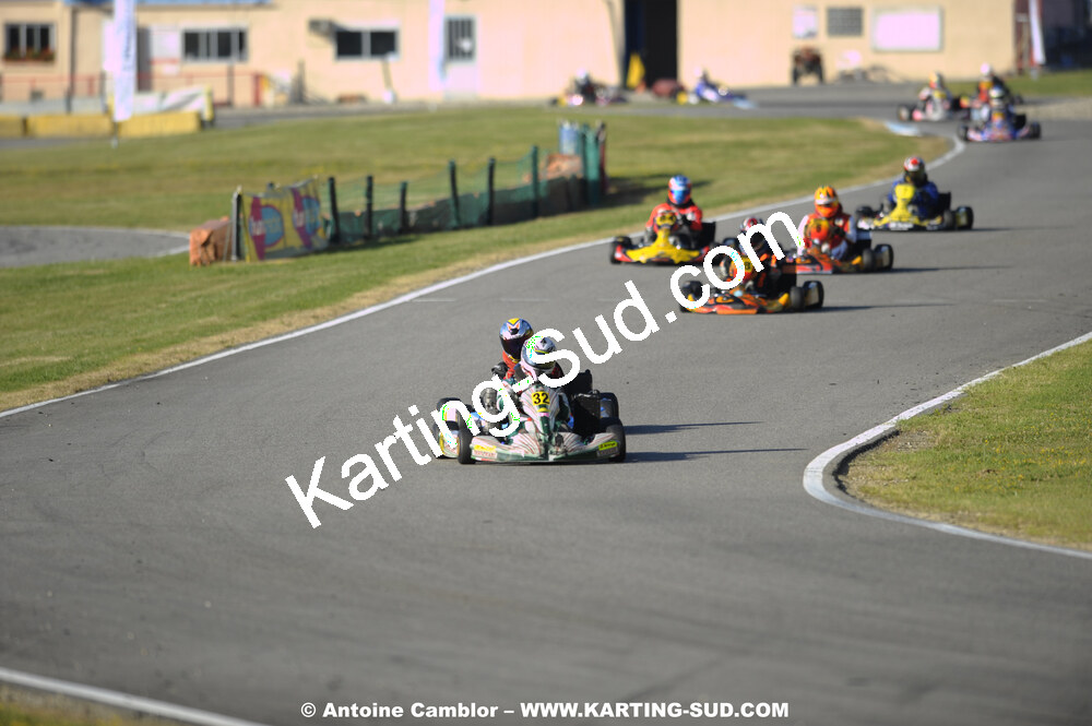 26 - 28/06/2009 : International Bruno Grana Trophy à Lavelanet (photos Antoine Camblor) 2009 — karting