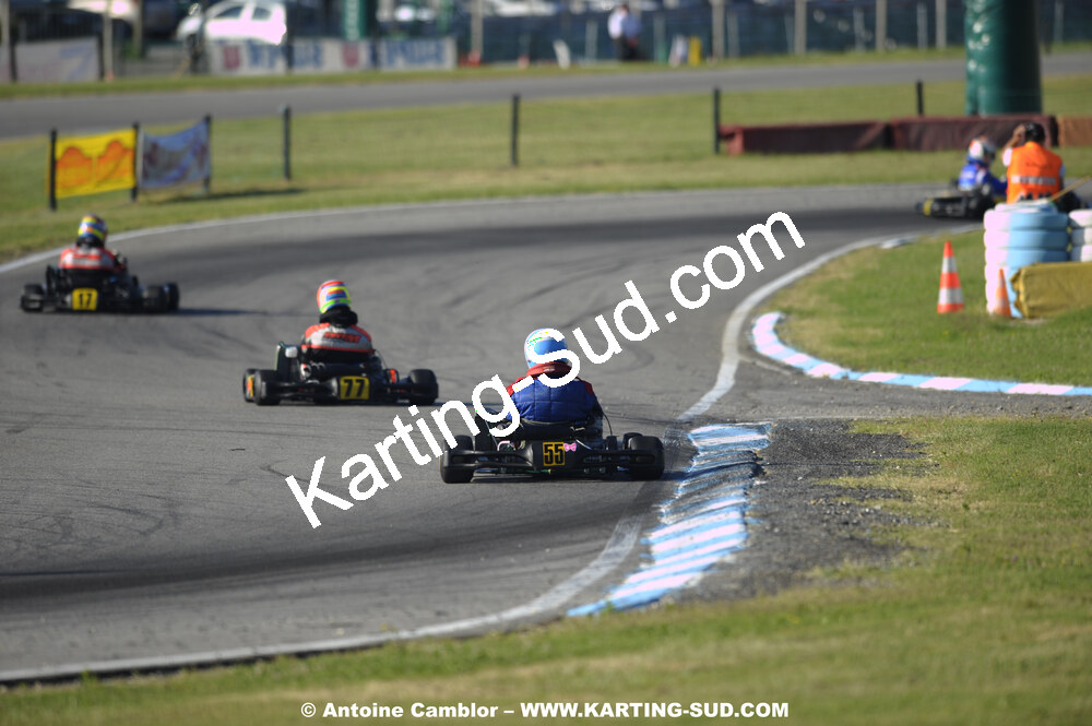 26 - 28/06/2009 : International Bruno Grana Trophy à Lavelanet (photos Antoine Camblor) 2009 — karting