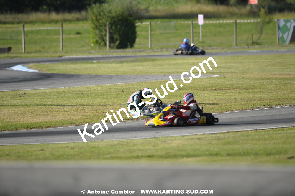 26 - 28/06/2009 : International Bruno Grana Trophy à Lavelanet (photos Antoine Camblor) 2009 — karting