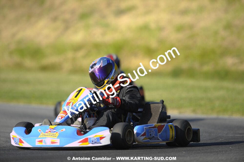 26 - 28/06/2009 : International Bruno Grana Trophy à Lavelanet (photos Antoine Camblor) 2009 — karting