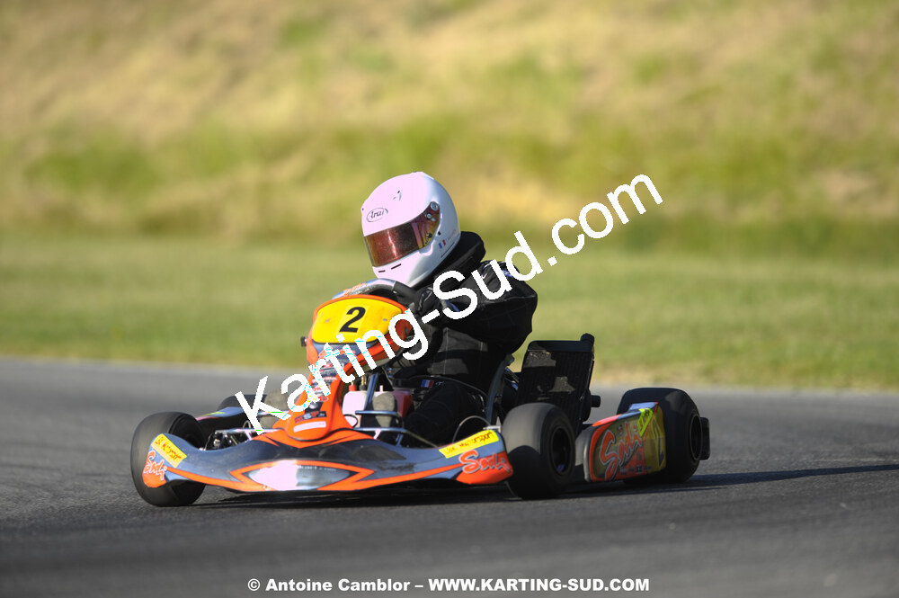 26 - 28/06/2009 : International Bruno Grana Trophy à Lavelanet (photos Antoine Camblor) 2009 — karting