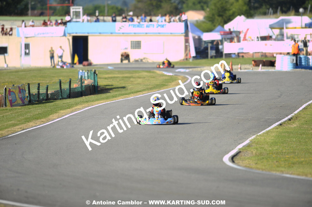 26 - 28/06/2009 : International Bruno Grana Trophy à Lavelanet (photos Antoine Camblor) 2009 — karting
