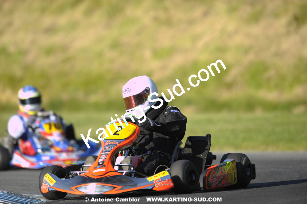 26 - 28/06/2009 : International Bruno Grana Trophy à Lavelanet (photos Antoine Camblor) 2009 — karting