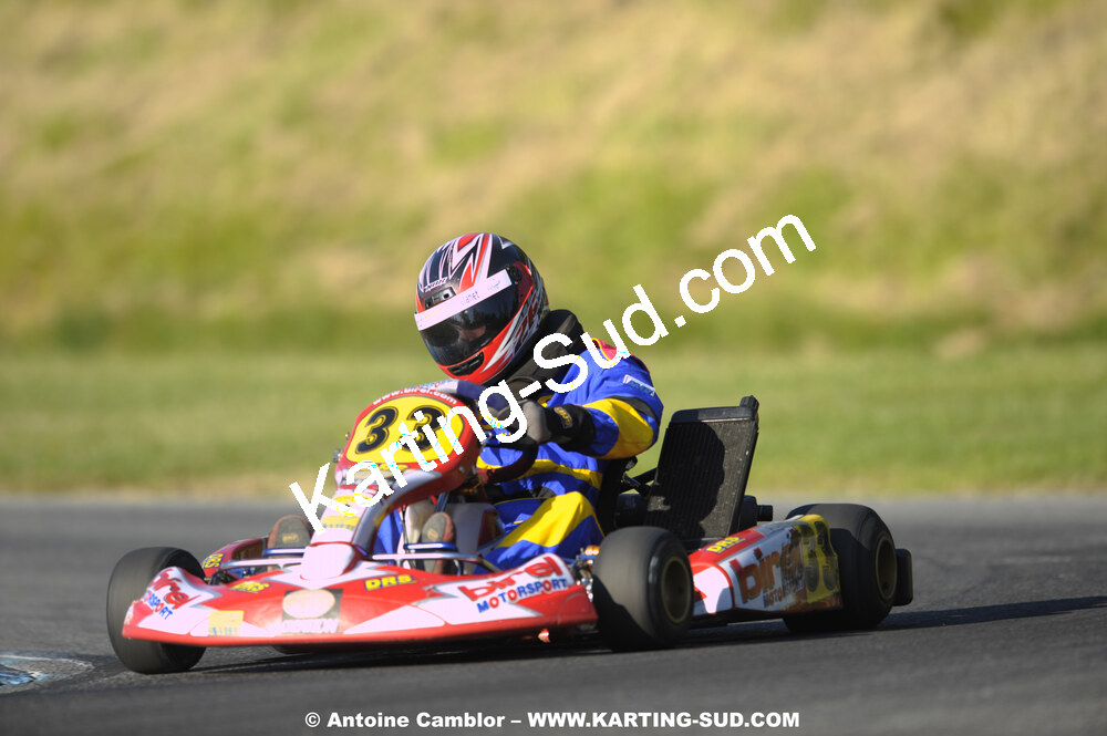 26 - 28/06/2009 : International Bruno Grana Trophy à Lavelanet (photos Antoine Camblor) 2009 — karting