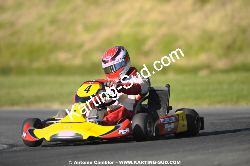 26 - 28/06/2009 : International Bruno Grana Trophy à Lavelanet (photos Antoine Camblor) 2009 — karting