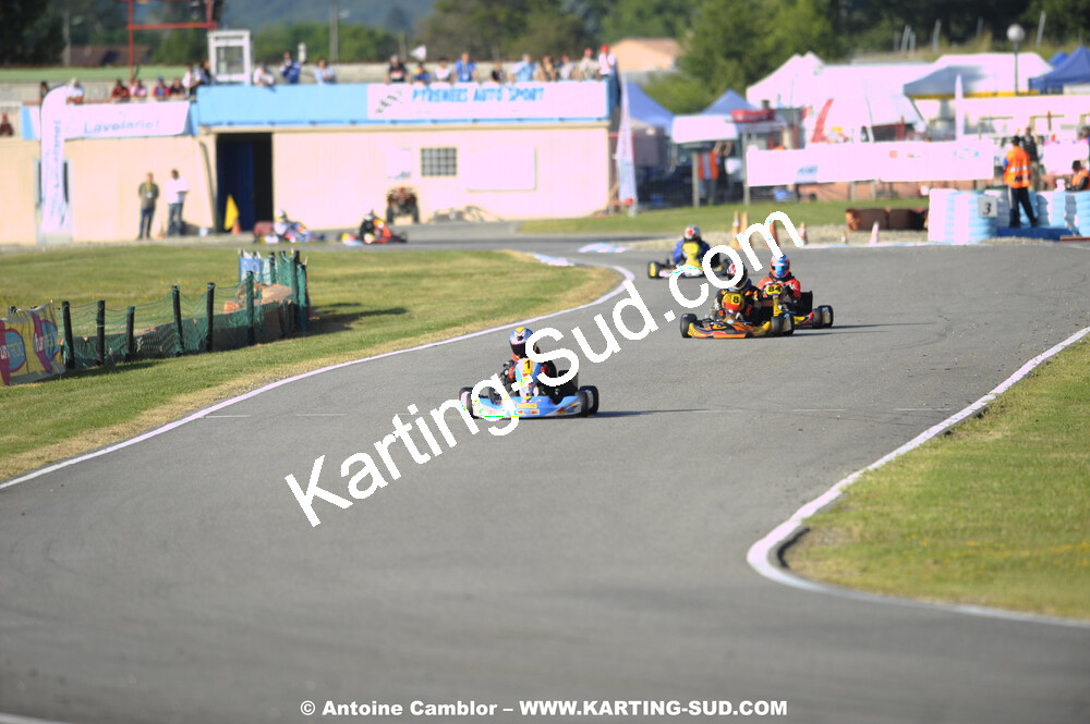 26 - 28/06/2009 : International Bruno Grana Trophy à Lavelanet (photos Antoine Camblor) 2009 — karting