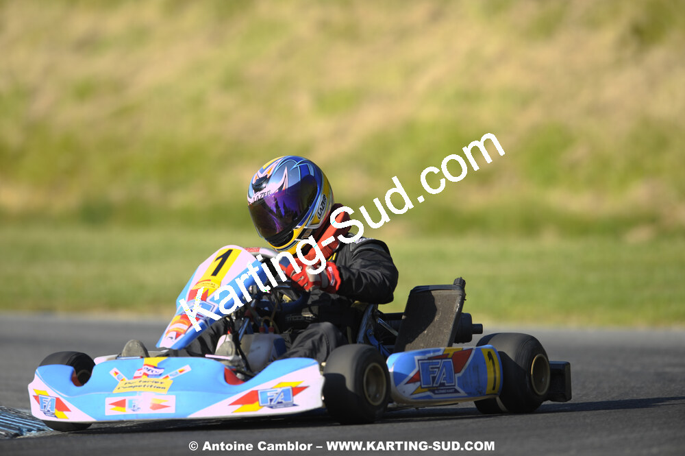 26 - 28/06/2009 : International Bruno Grana Trophy à Lavelanet (photos Antoine Camblor) 2009 — karting