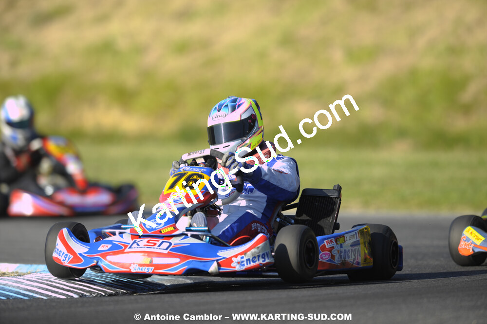26 - 28/06/2009 : International Bruno Grana Trophy à Lavelanet (photos Antoine Camblor) 2009 — karting