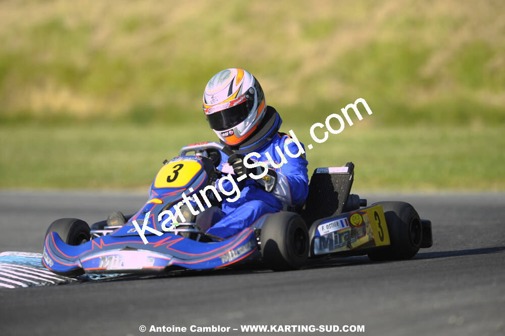 26 - 28/06/2009 : International Bruno Grana Trophy à Lavelanet (photos Antoine Camblor) 2009 — karting