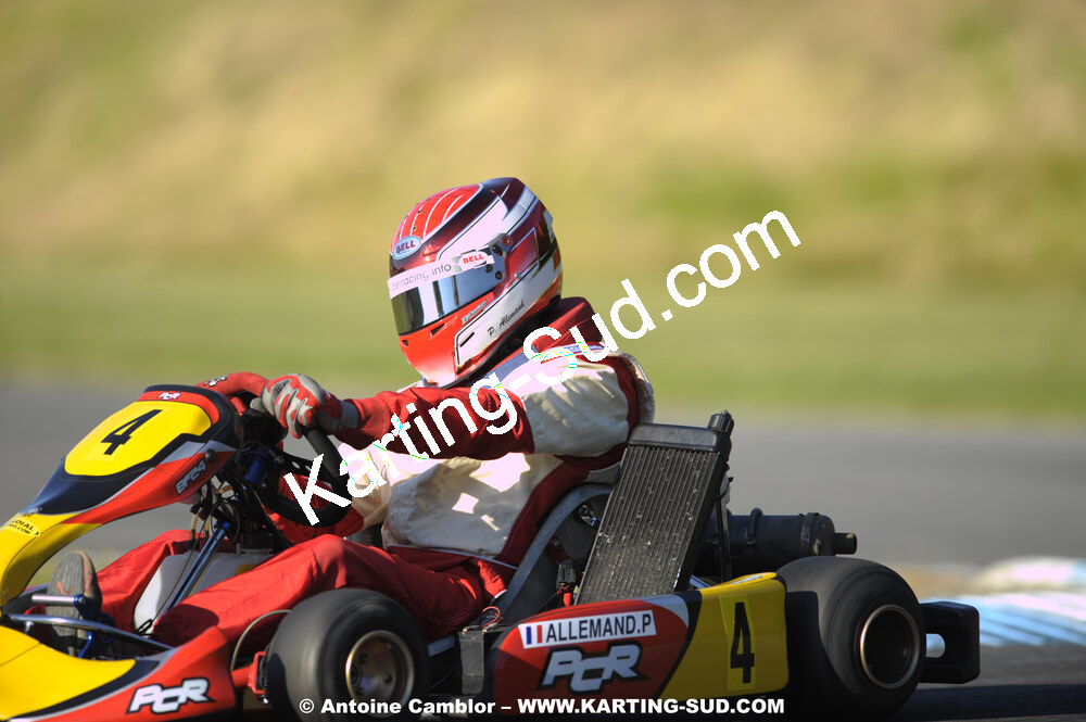 26 - 28/06/2009 : International Bruno Grana Trophy à Lavelanet (photos Antoine Camblor) 2009 — karting