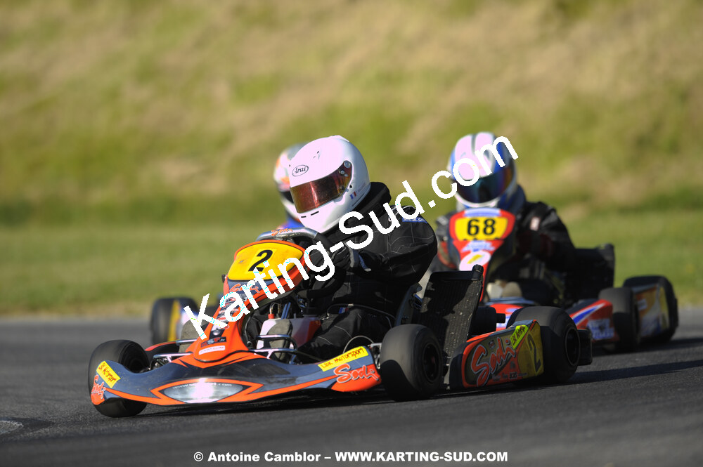 26 - 28/06/2009 : International Bruno Grana Trophy à Lavelanet (photos Antoine Camblor) 2009 — karting