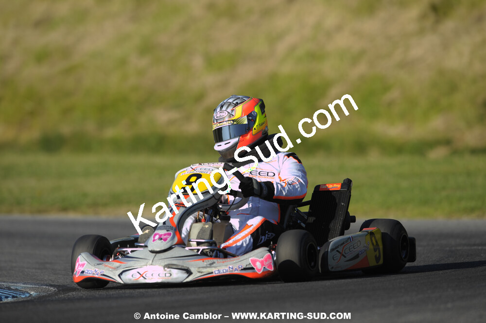 26 - 28/06/2009 : International Bruno Grana Trophy à Lavelanet (photos Antoine Camblor) 2009 — karting