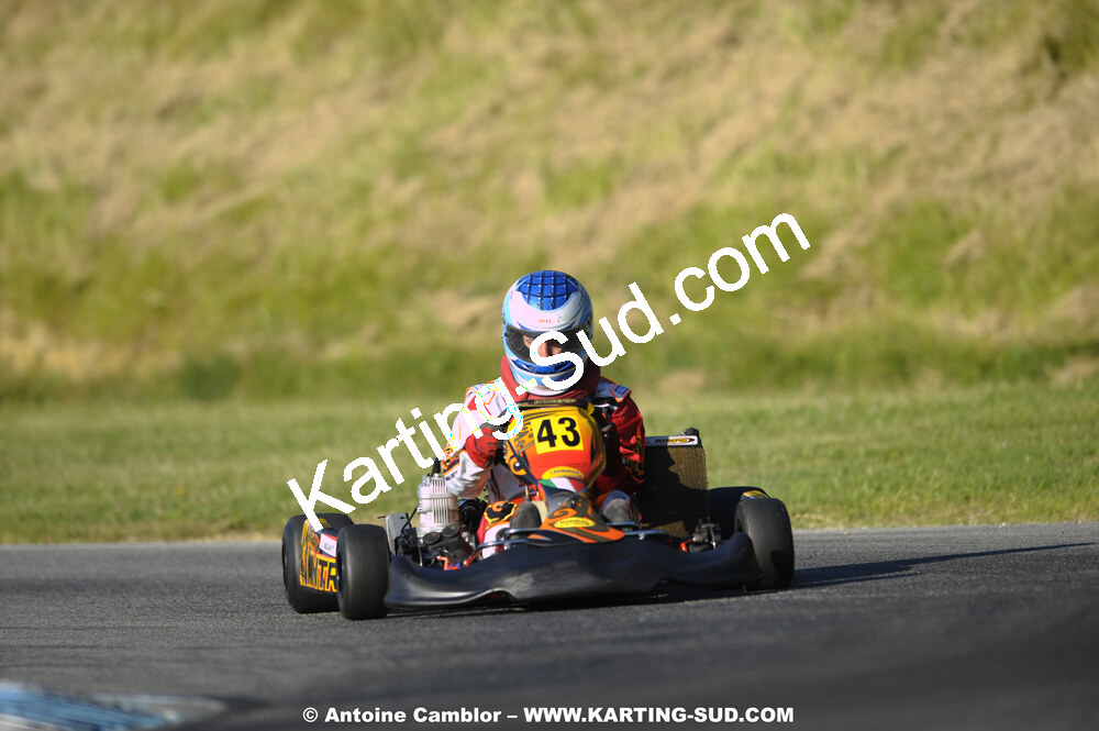 26 - 28/06/2009 : International Bruno Grana Trophy à Lavelanet (photos Antoine Camblor) 2009 — karting