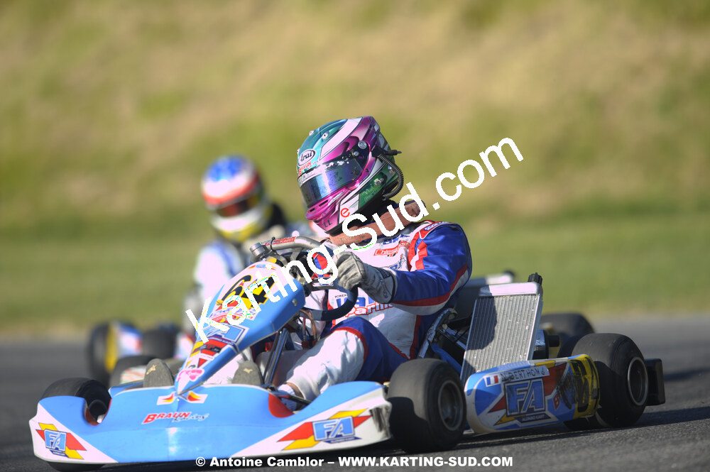 26 - 28/06/2009 : International Bruno Grana Trophy à Lavelanet (photos Antoine Camblor) 2009 — karting