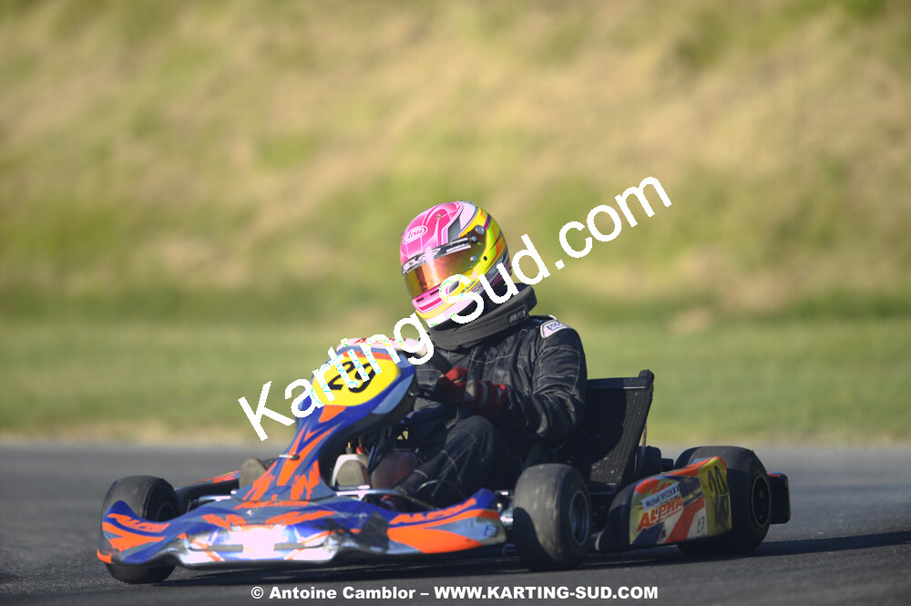 26 - 28/06/2009 : International Bruno Grana Trophy à Lavelanet (photos Antoine Camblor) 2009 — karting