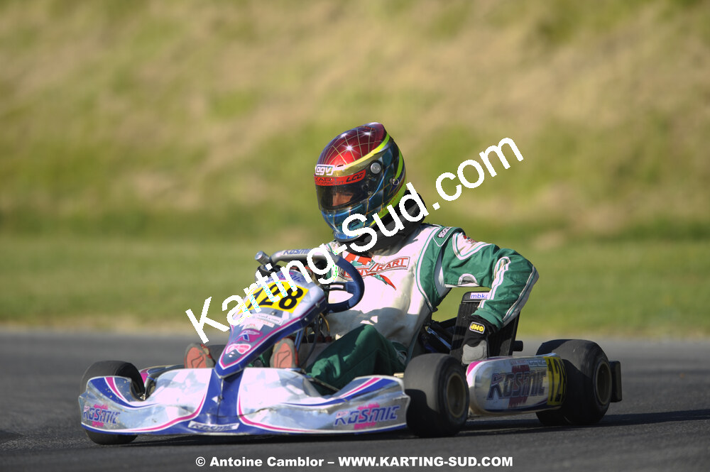 26 - 28/06/2009 : International Bruno Grana Trophy à Lavelanet (photos Antoine Camblor) 2009 — karting