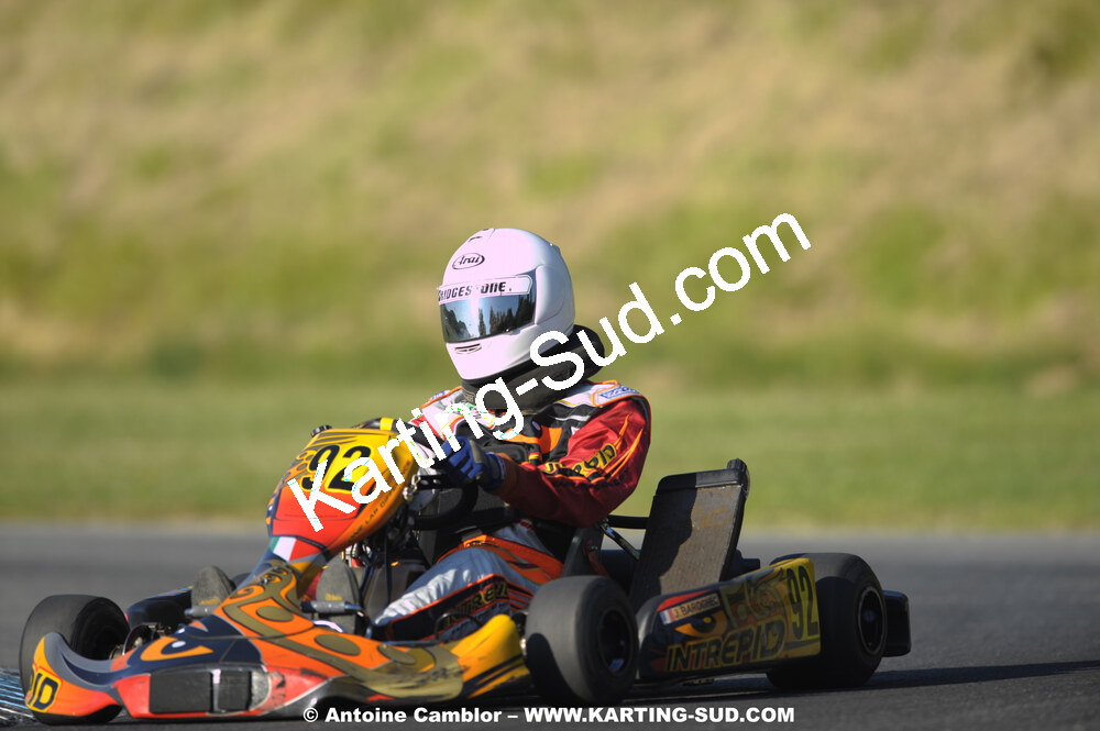 26 - 28/06/2009 : International Bruno Grana Trophy à Lavelanet (photos Antoine Camblor) 2009 — karting