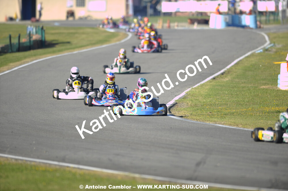 26 - 28/06/2009 : International Bruno Grana Trophy à Lavelanet (photos Antoine Camblor) 2009 — karting