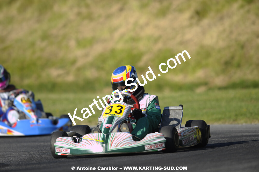 26 - 28/06/2009 : International Bruno Grana Trophy à Lavelanet (photos Antoine Camblor) 2009 — karting