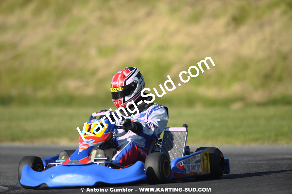 26 - 28/06/2009 : International Bruno Grana Trophy à Lavelanet (photos Antoine Camblor) 2009 — karting