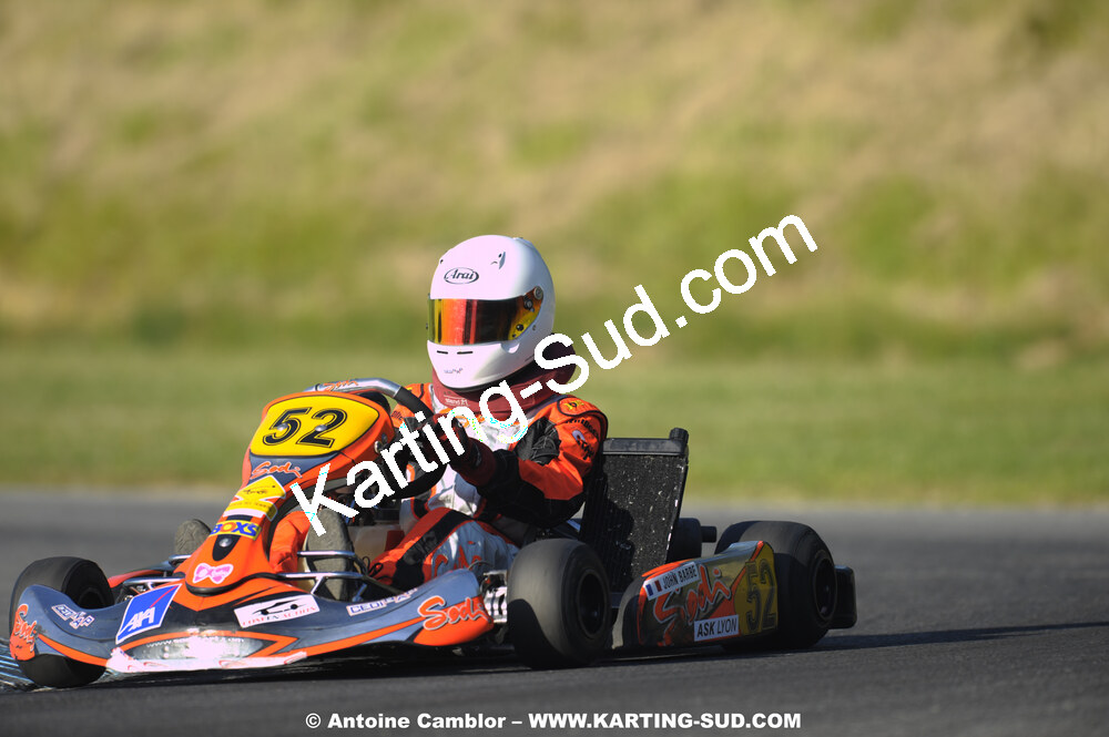 26 - 28/06/2009 : International Bruno Grana Trophy à Lavelanet (photos Antoine Camblor) 2009 — karting