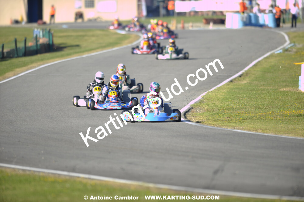 26 - 28/06/2009 : International Bruno Grana Trophy à Lavelanet (photos Antoine Camblor) 2009 — karting
