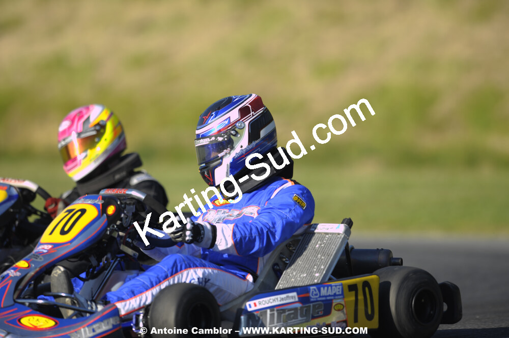 26 - 28/06/2009 : International Bruno Grana Trophy à Lavelanet (photos Antoine Camblor) 2009 — karting