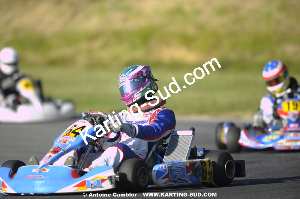 26 - 28/06/2009 : International Bruno Grana Trophy à Lavelanet (photos Antoine Camblor) 2009 — karting