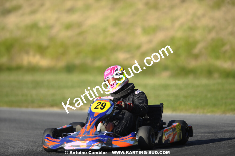 26 - 28/06/2009 : International Bruno Grana Trophy à Lavelanet (photos Antoine Camblor) 2009 — karting