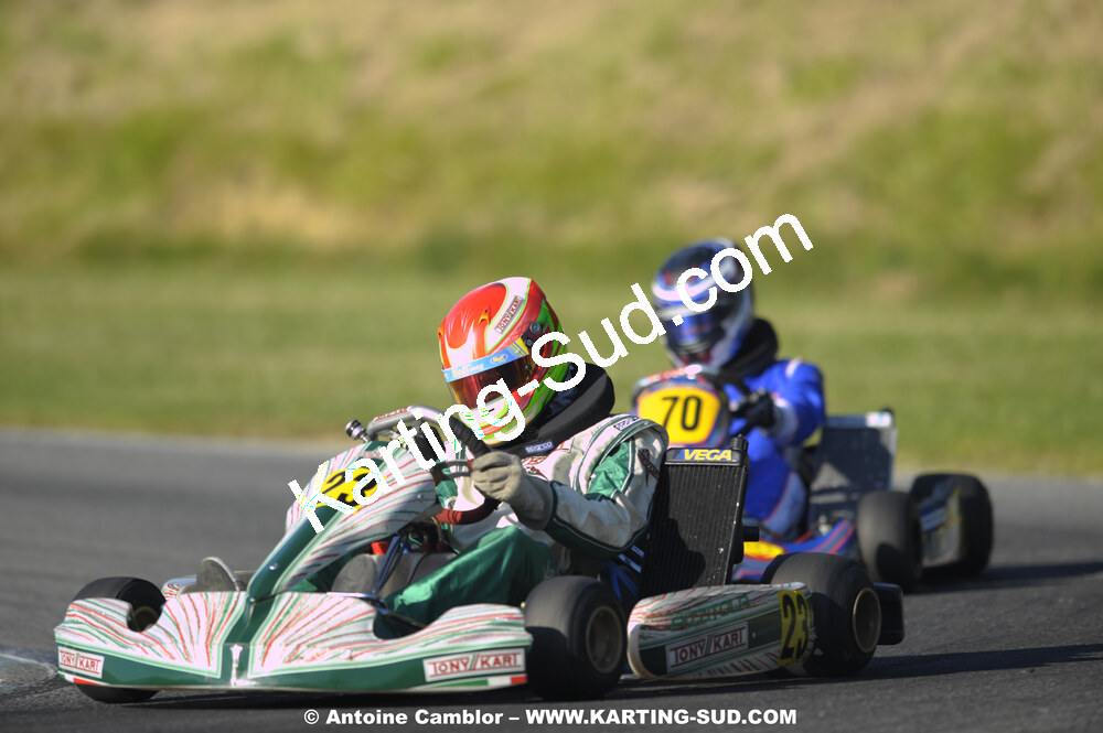 26 - 28/06/2009 : International Bruno Grana Trophy à Lavelanet (photos Antoine Camblor) 2009 — karting