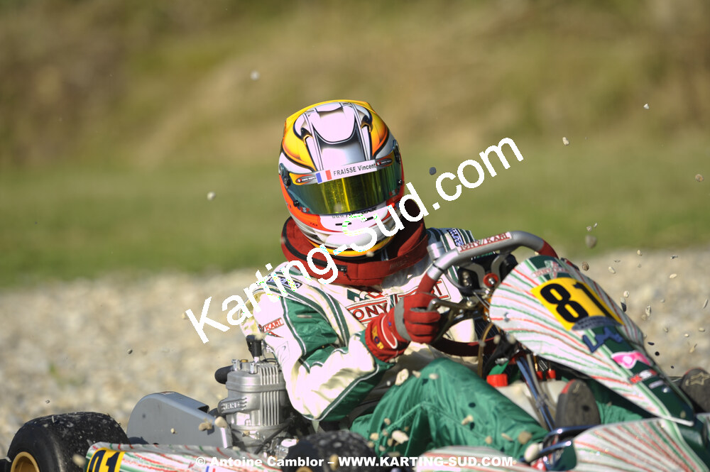 26 - 28/06/2009 : International Bruno Grana Trophy à Lavelanet (photos Antoine Camblor) 2009 — karting