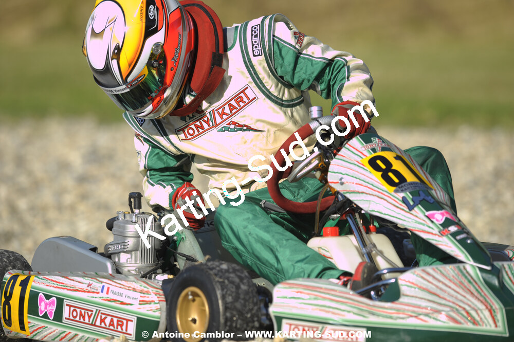 26 - 28/06/2009 : International Bruno Grana Trophy à Lavelanet (photos Antoine Camblor) 2009 — karting