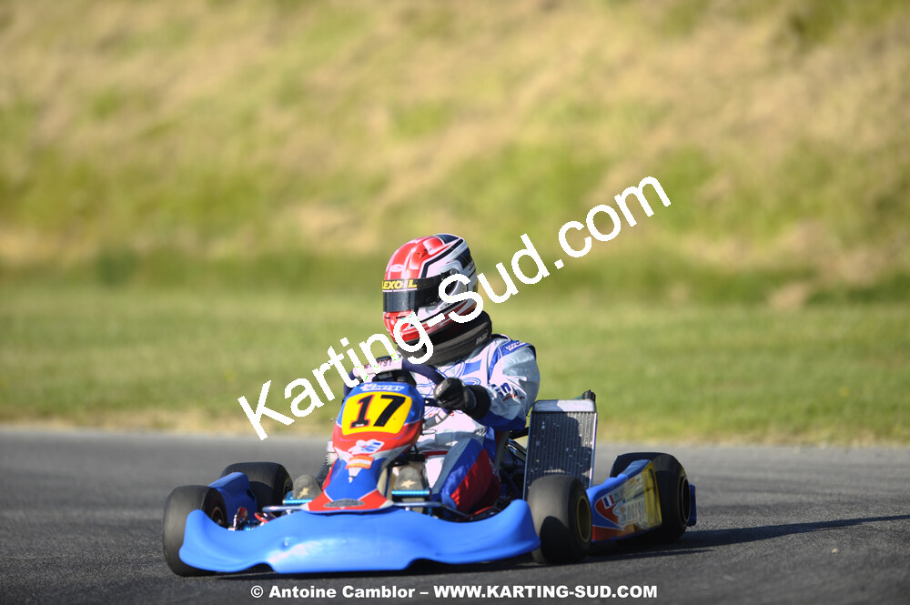 26 - 28/06/2009 : International Bruno Grana Trophy à Lavelanet (photos Antoine Camblor) 2009 — karting