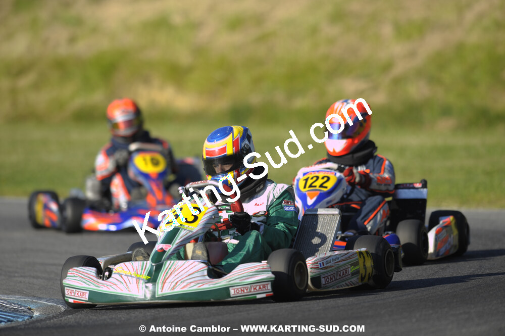 26 - 28/06/2009 : International Bruno Grana Trophy à Lavelanet (photos Antoine Camblor) 2009 — karting
